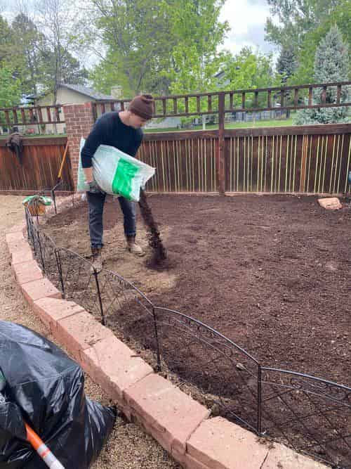 Soil Amendment image