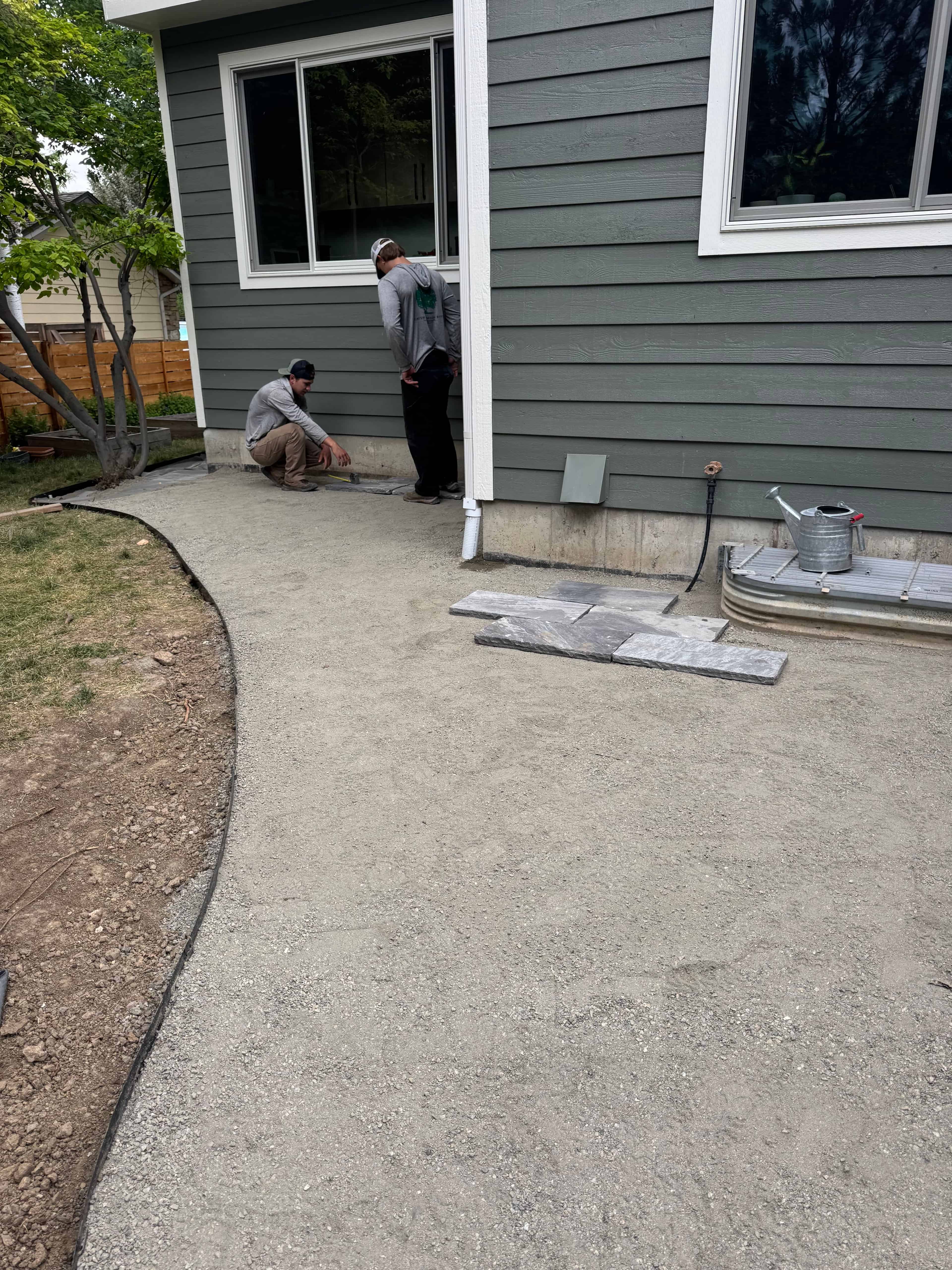 Outdoor Patios and Hardscapes image