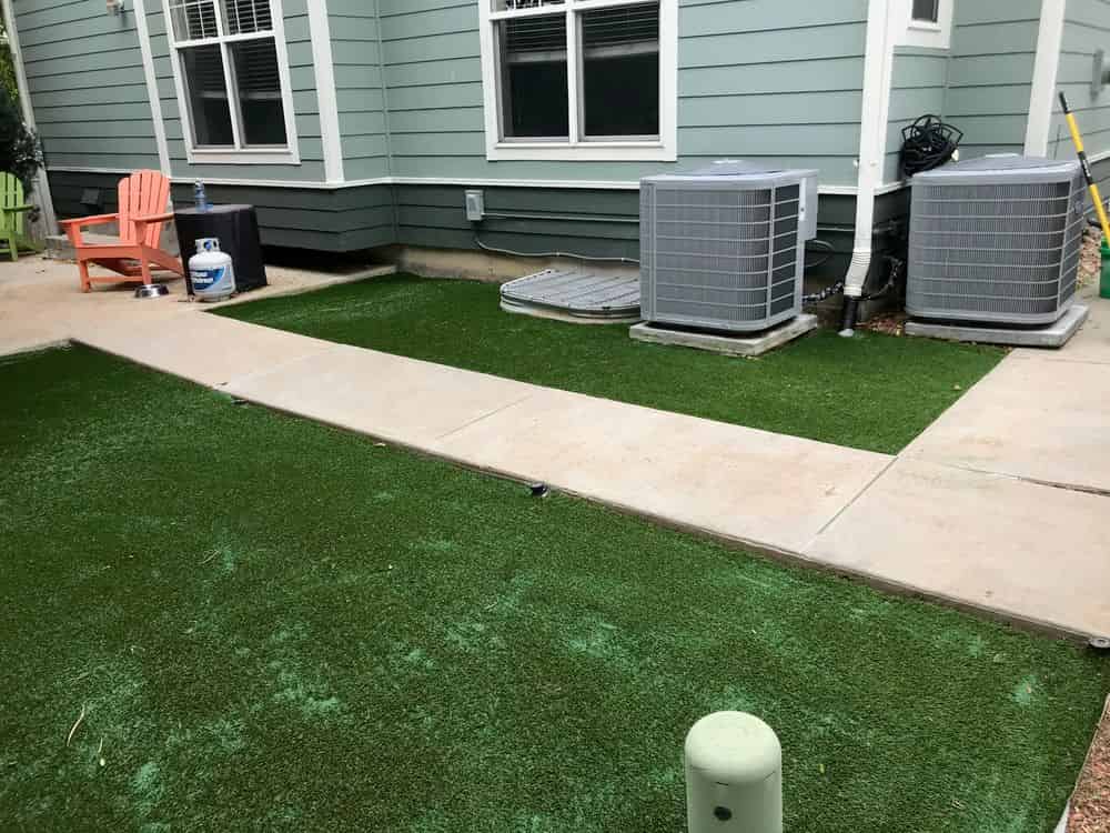 Sod Installation image