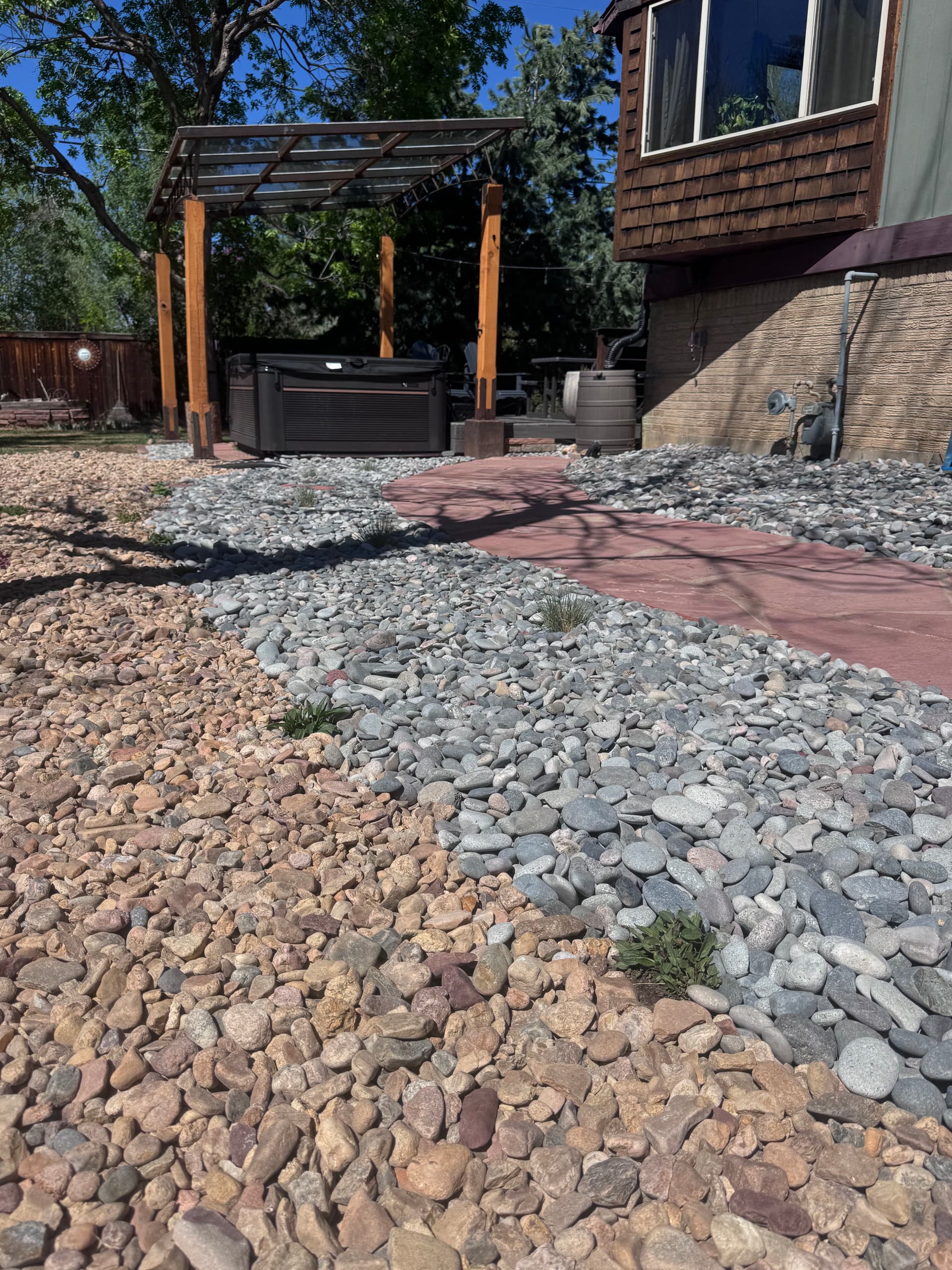 Boulder Backyard Built for Colorado Living Not Just Curb Appeal image