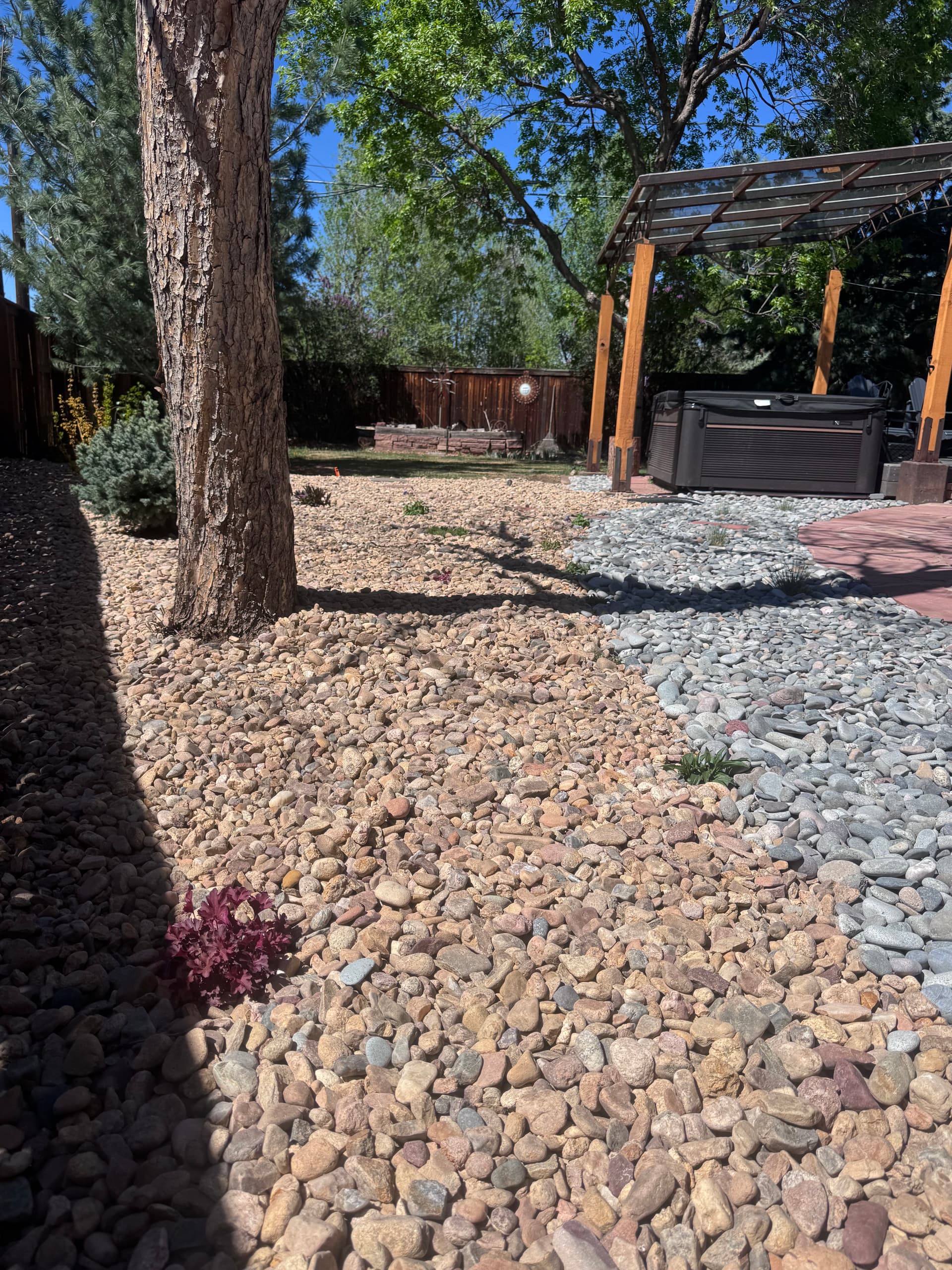 Gallery photos for Boulder Backyard Built for Colorado Living Not Just Curb Appeal: Image #1