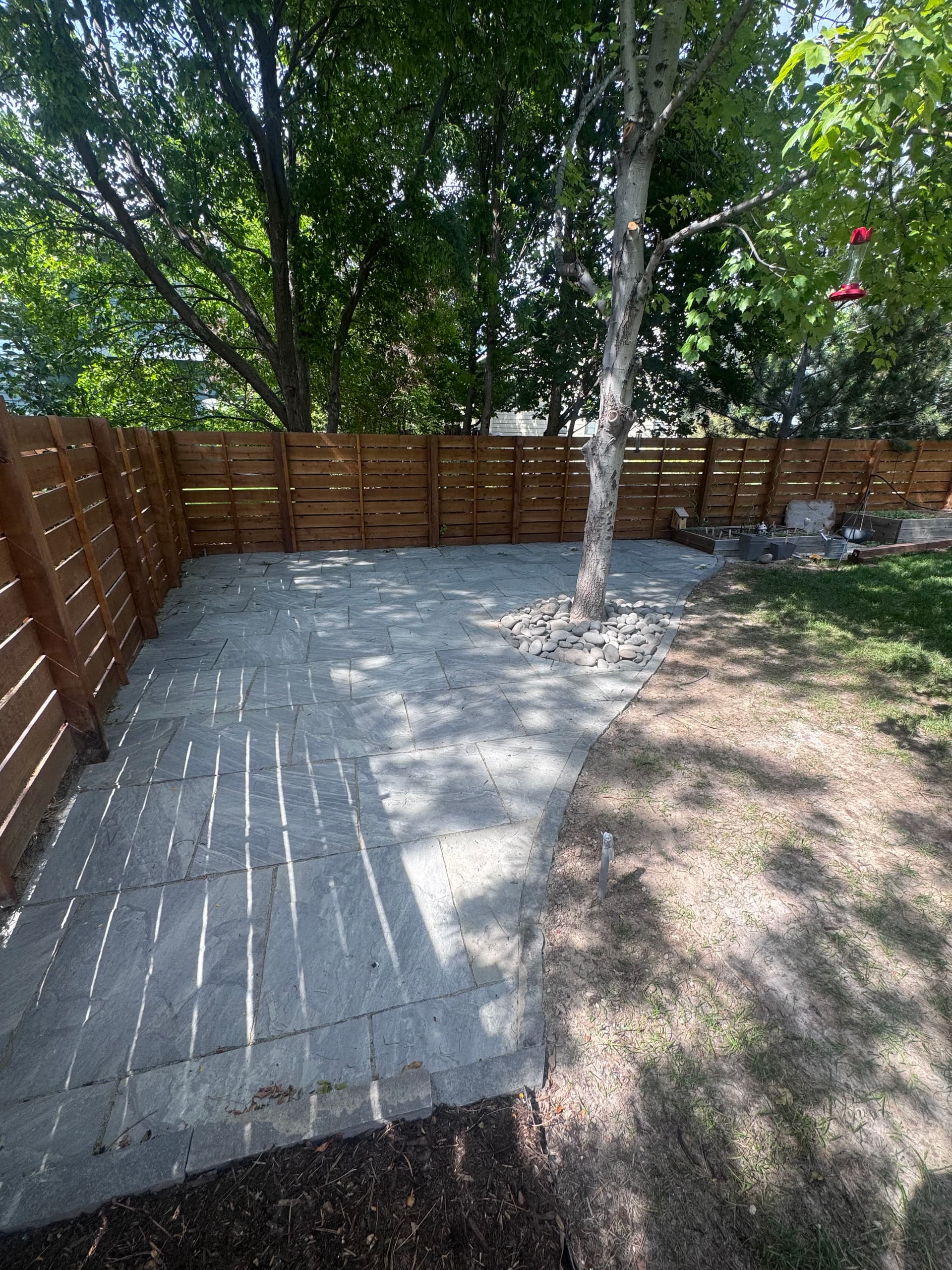 Gallery photos for Custom Patio and Raised Garden Beds Built in Boulder: Image #3