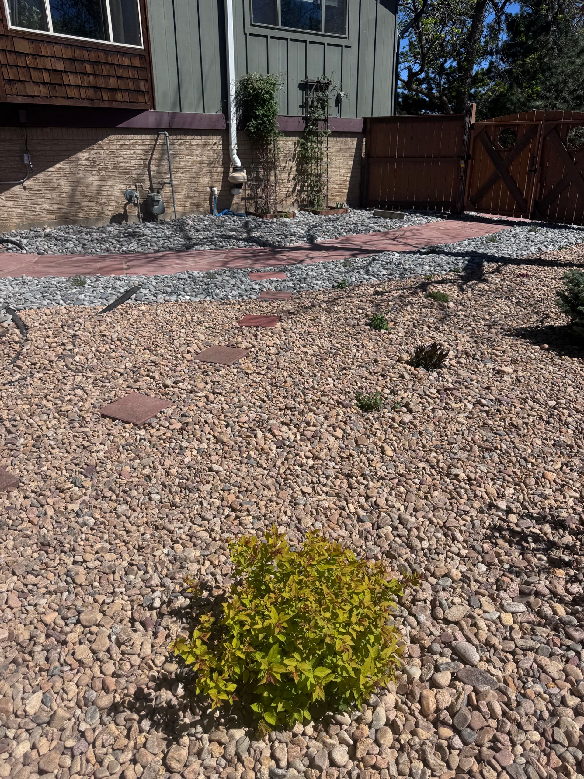 Gallery photos for Boulder Backyard Built for Colorado Living Not Just Curb Appeal: Image #2